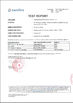 Chine Jiaxing Burgmann Mechanical Seal Co., Ltd. Jiashan King Kong Branch certifications
