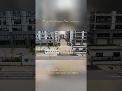 Technologie intelligente de fusée