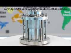 Sceaux mécaniques de qualité alimentaire pour agitateur